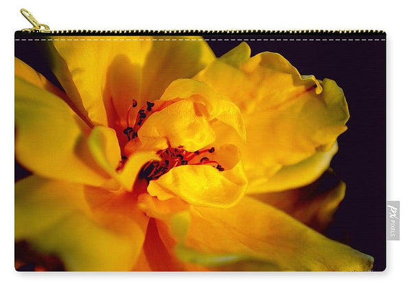 Carry-All Pouch - A Little Yellow