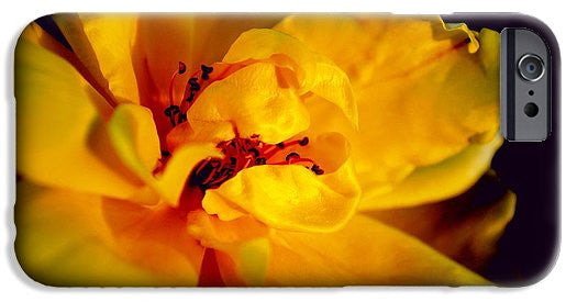 Phone Case - A Little Yellow