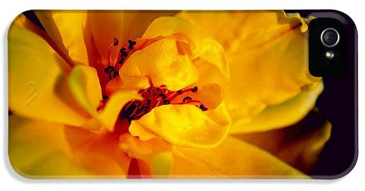 Phone Case - A Little Yellow