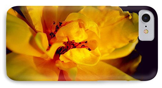 Phone Case - A Little Yellow