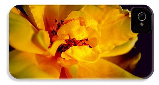 Phone Case - A Little Yellow