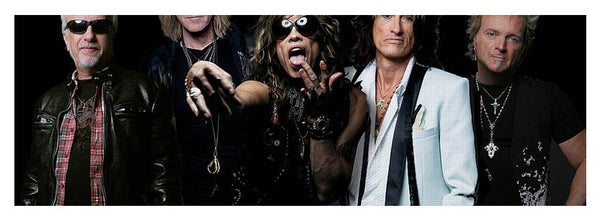Aerosmith - Yoga Mat