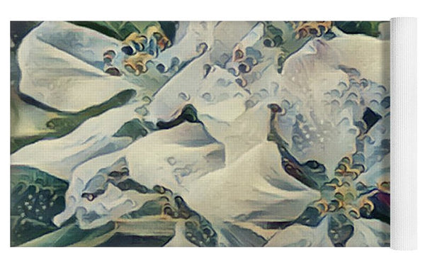 Apple Blossom - Yoga Mat