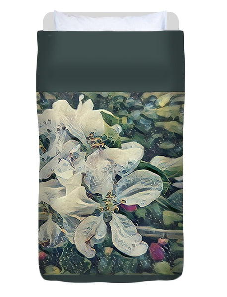 Apple Blossom - Duvet Cover