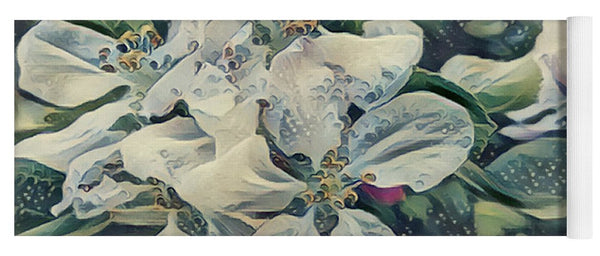 Apple Blossom - Yoga Mat