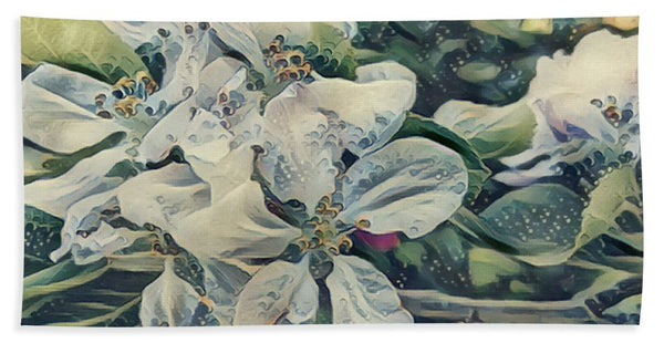 Apple Blossom - Beach Towel