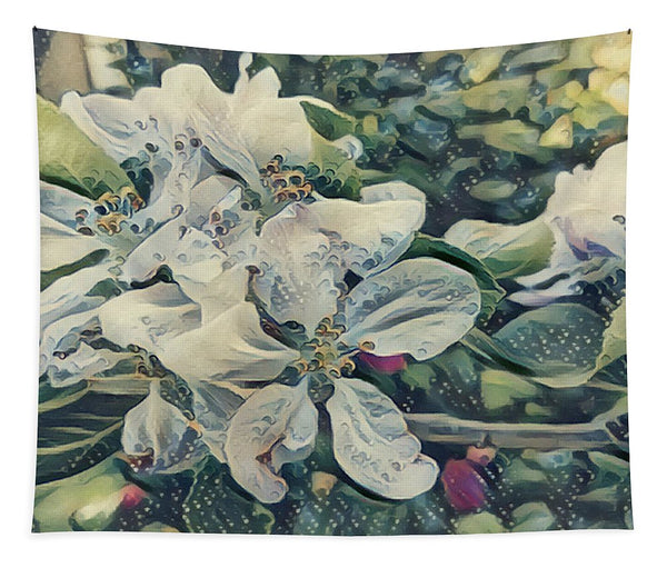 Apple Blossom - Tapestry