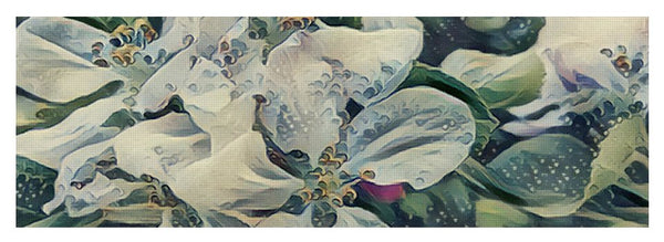 Apple Blossom - Yoga Mat