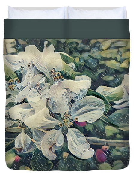 Apple Blossom - Duvet Cover