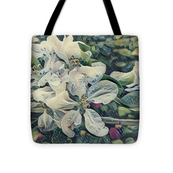 Apple Blossom - Tote Bag