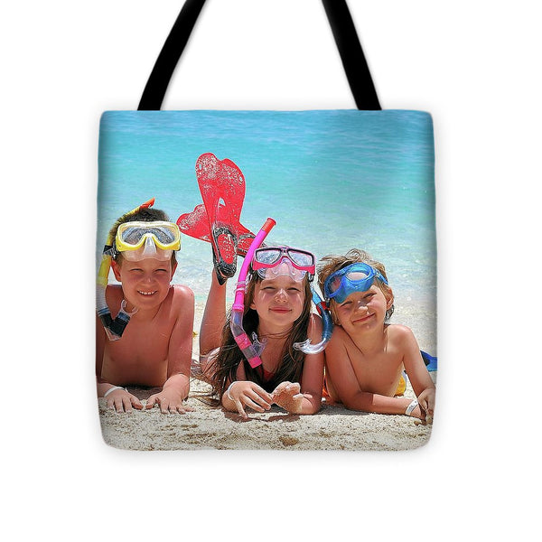 Beach - Tote Bag