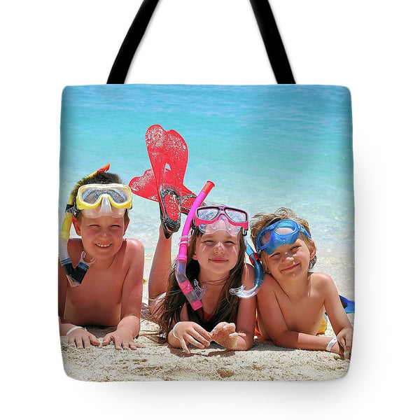 Beach - Tote Bag