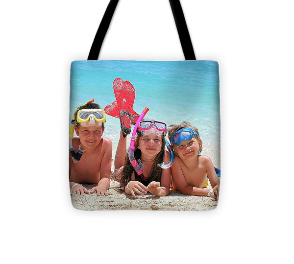 Beach - Tote Bag