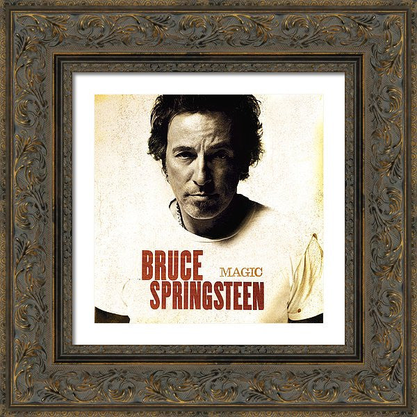 Framed Print - Bruce