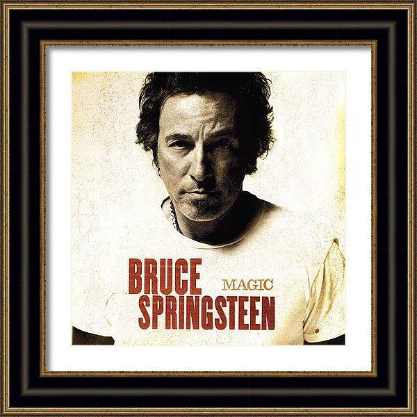 Framed Print - Bruce