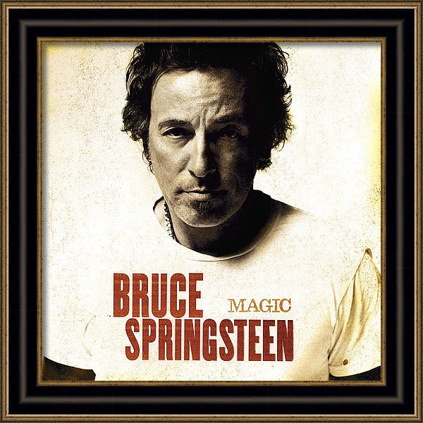 Framed Print - Bruce