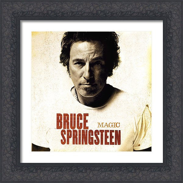 Framed Print - Bruce