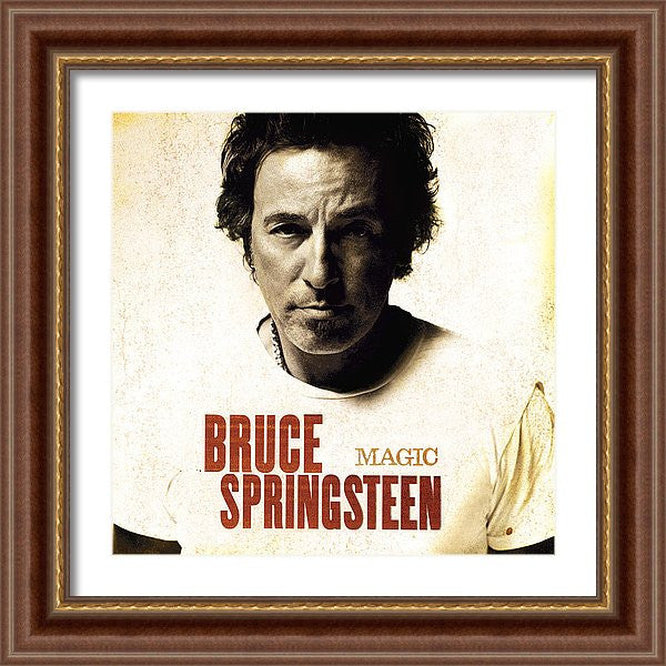 Framed Print - Bruce