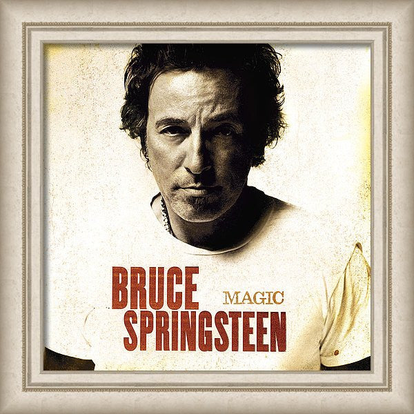 Framed Print - Bruce