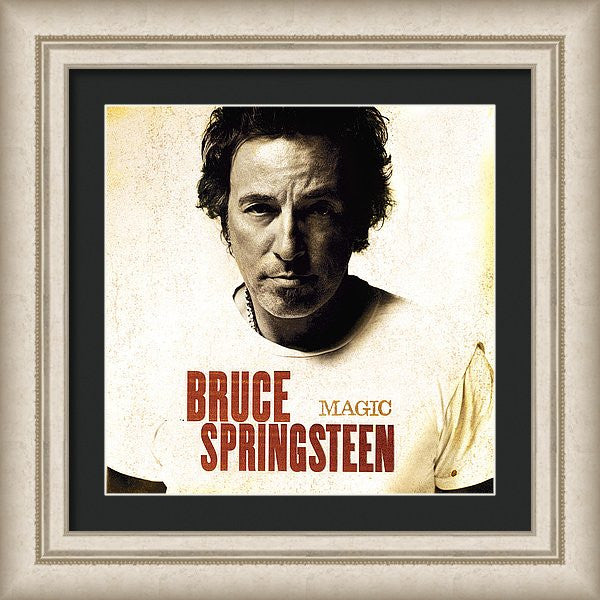 Framed Print - Bruce