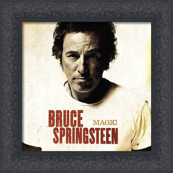 Framed Print - Bruce