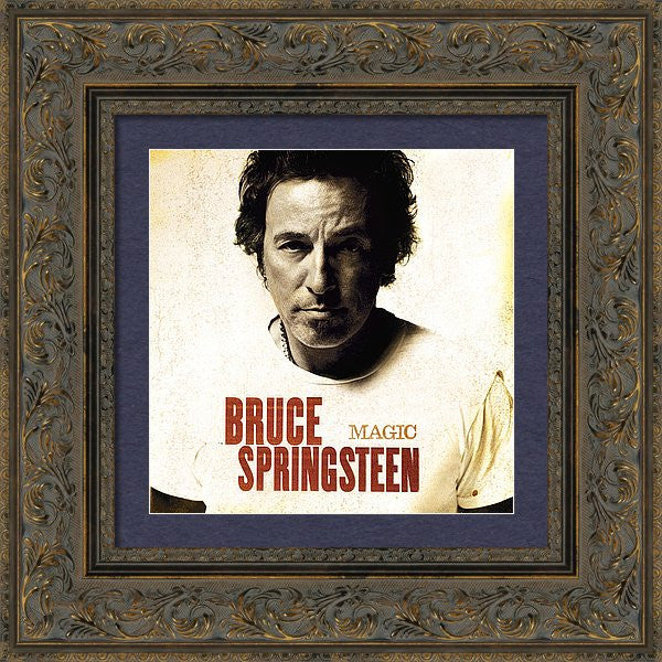 Framed Print - Bruce