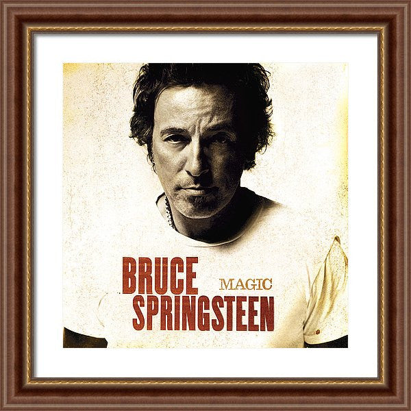 Framed Print - Bruce