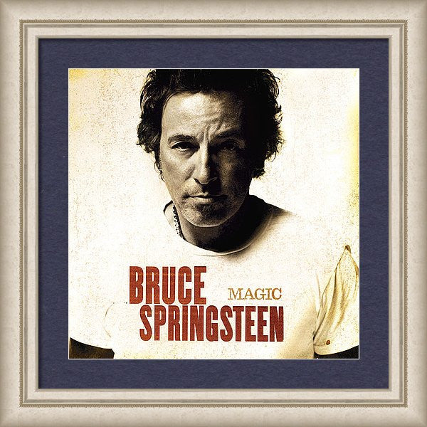Framed Print - Bruce