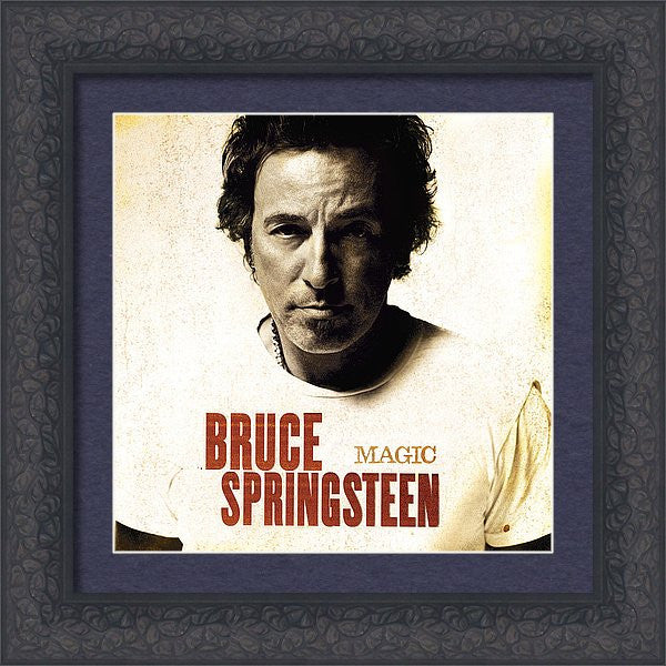 Framed Print - Bruce