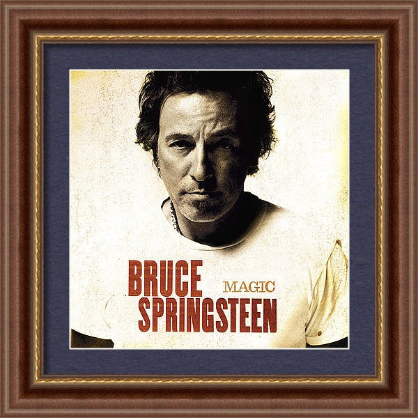 Framed Print - Bruce