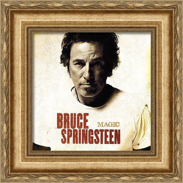 Framed Print - Bruce