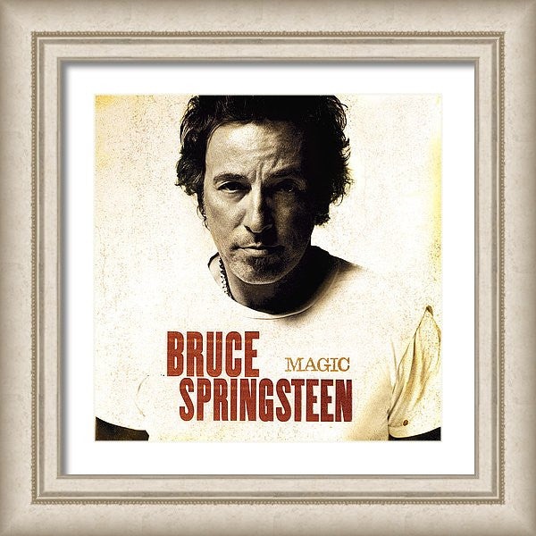 Framed Print - Bruce