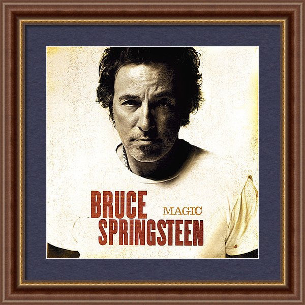 Framed Print - Bruce