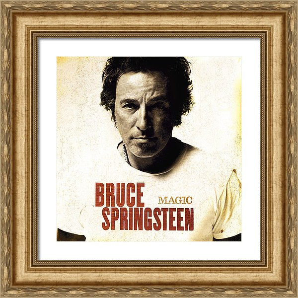 Framed Print - Bruce