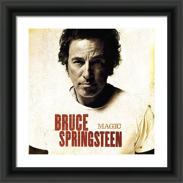 Framed Print - Bruce