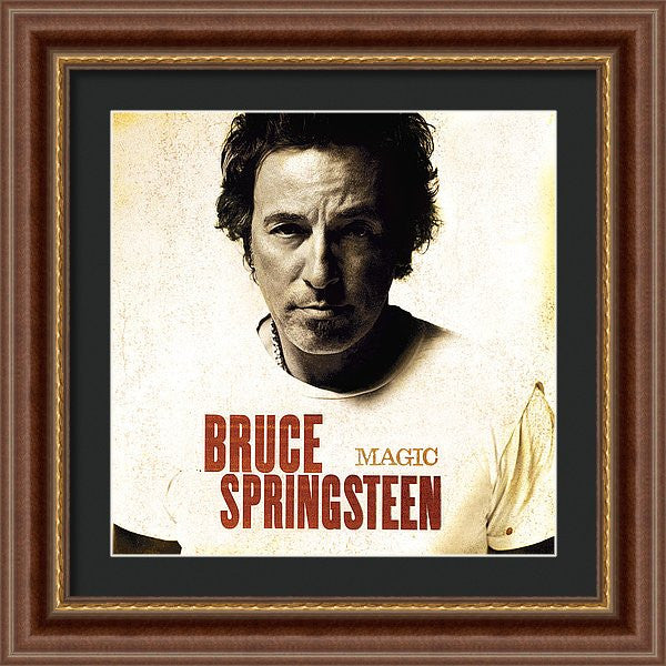 Framed Print - Bruce