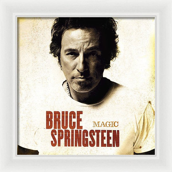 Framed Print - Bruce