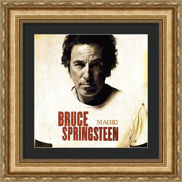Framed Print - Bruce