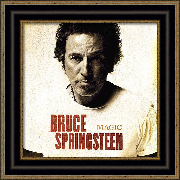 Framed Print - Bruce