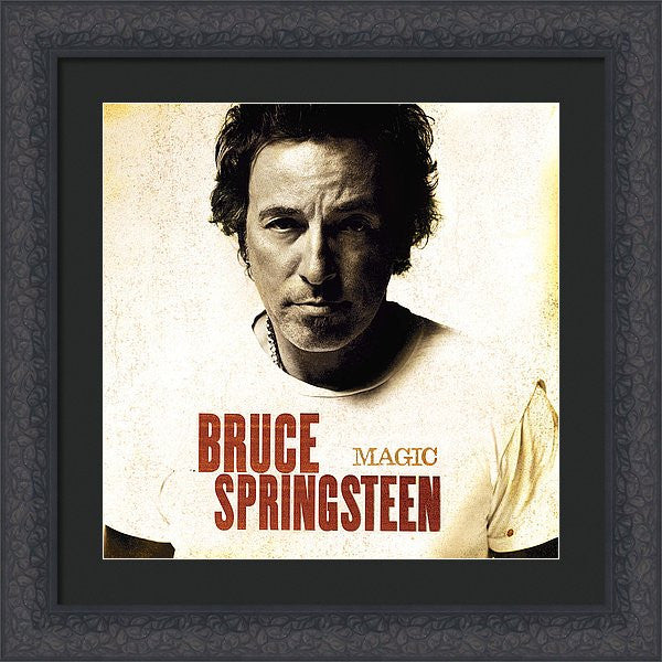 Framed Print - Bruce