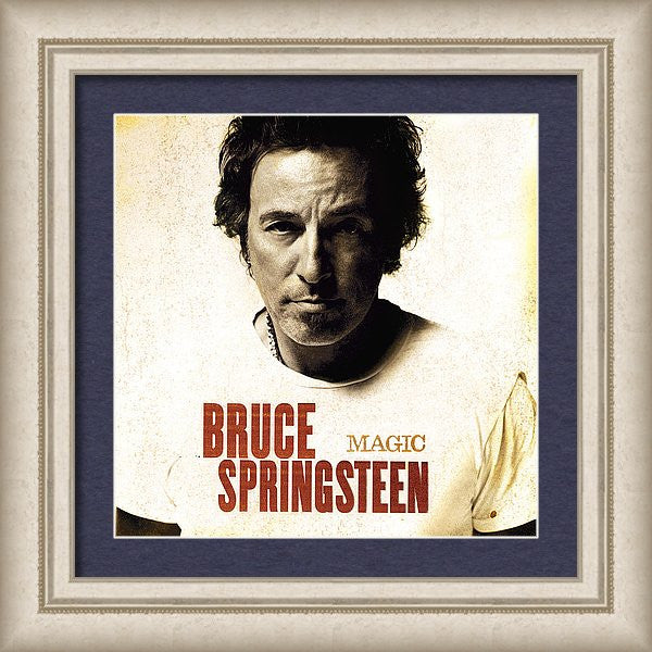 Framed Print - Bruce