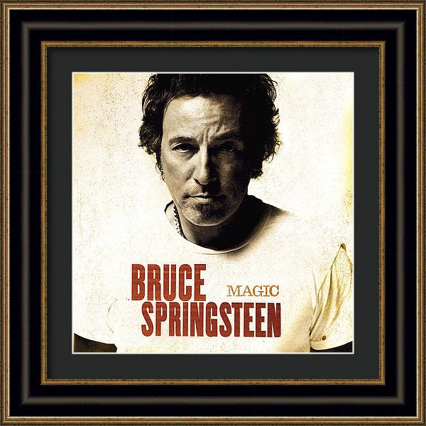 Framed Print - Bruce