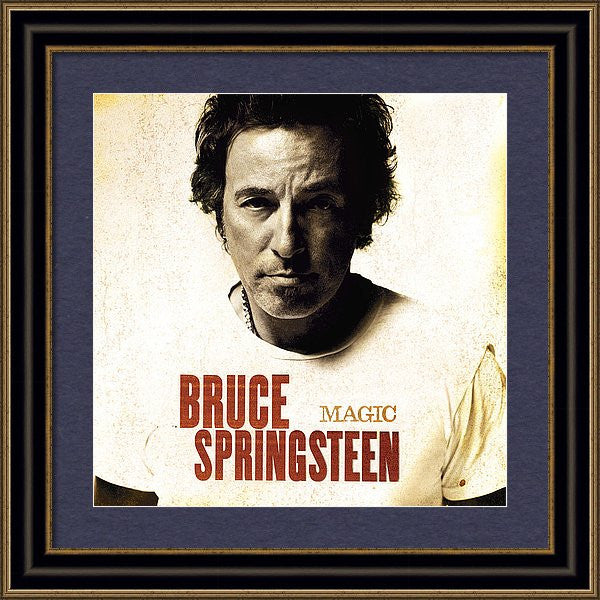 Framed Print - Bruce