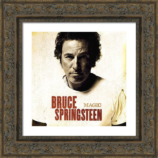 Framed Print - Bruce