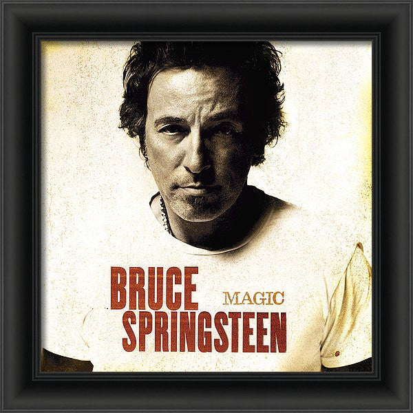 Framed Print - Bruce