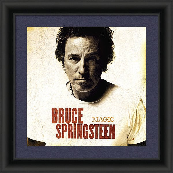 Framed Print - Bruce