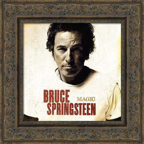Framed Print - Bruce