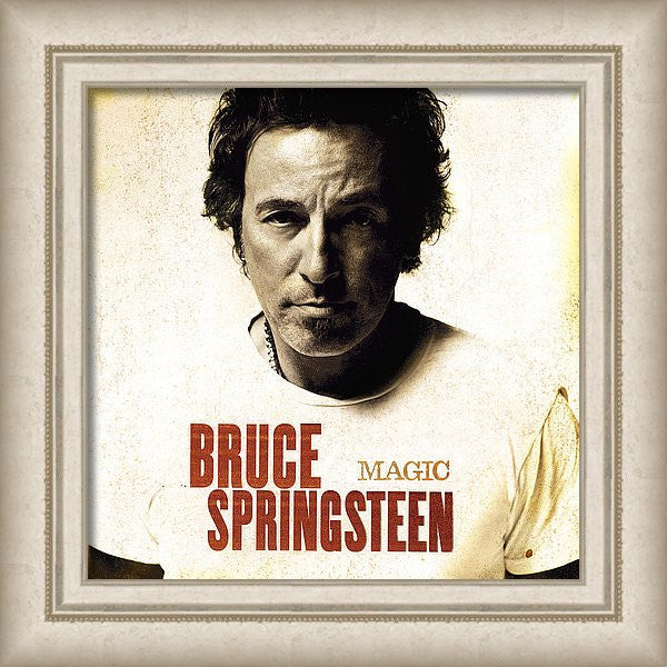 Framed Print - Bruce