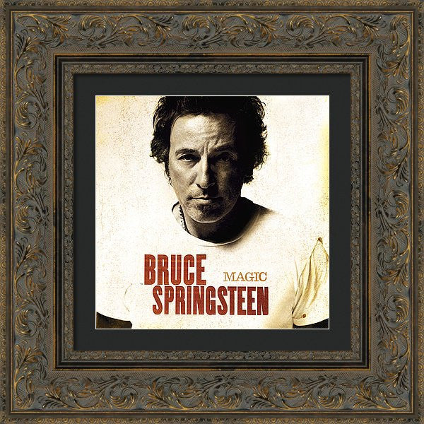 Framed Print - Bruce