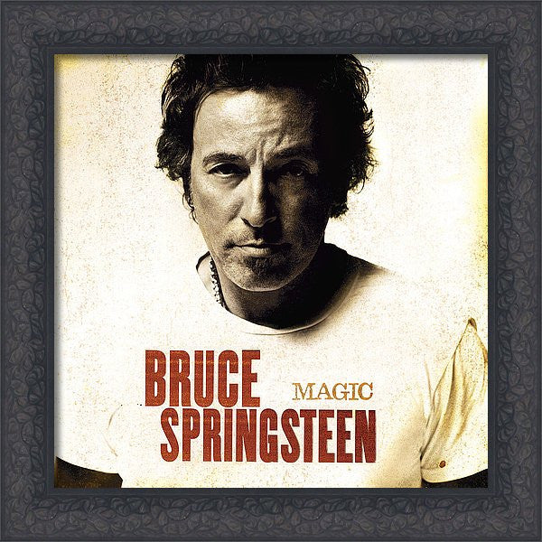 Framed Print - Bruce